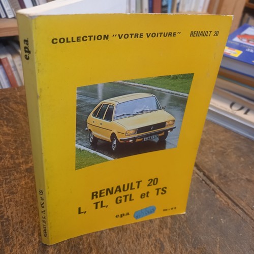 Renault gtl and - 20,