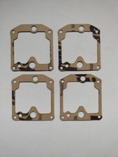 Kawasaki Z 650 B 1977-1980 Carb Float Chamber Gaskets set of 4