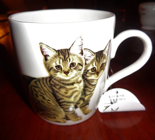 Francien fine bone china - francien, mug