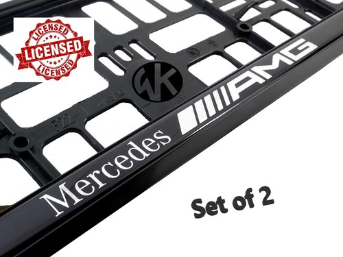 Car number plate frame - car,