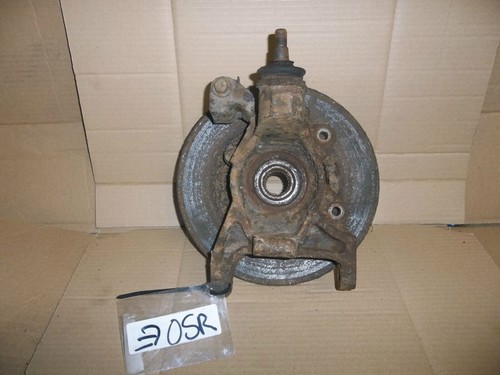 Mgf offside rear hub - mgf,