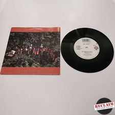 paul simon the obvious child 7" vinyl record very good condition