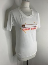 MIH Jeans graphic tee XS VGC