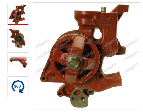 For ford new holland water - ford,