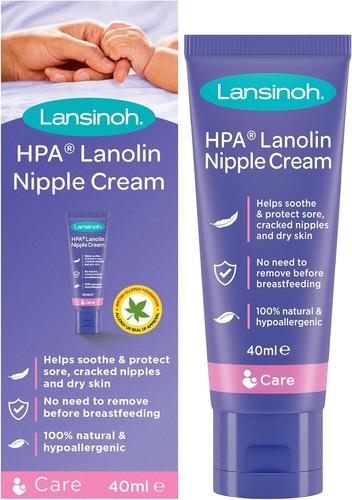 Lansinoh hpa lanolin nipple - lansinoh,