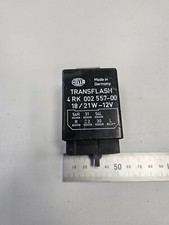 Hella Transflash 7 Pin Towing Relay 4RK 002 557-00 18/21W-12V Volvo Jaguar Ford?