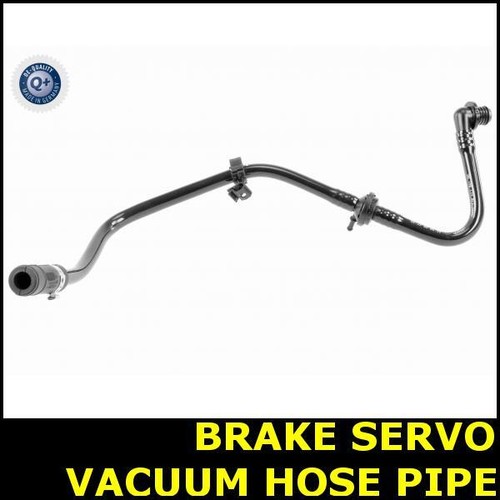 Brake servo vacuum hose - servo,