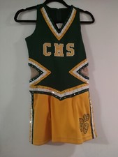 Baton Twirling Costume