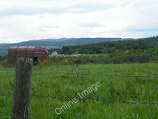 Photo 12x8 Old horsebox in