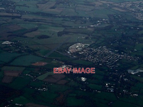 Photo bovingdon airfield from - ,
