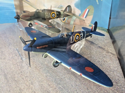 Corgi merlins over malta - 'merlins, malta'