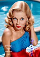 LANA TURNER AN ORIGINAL