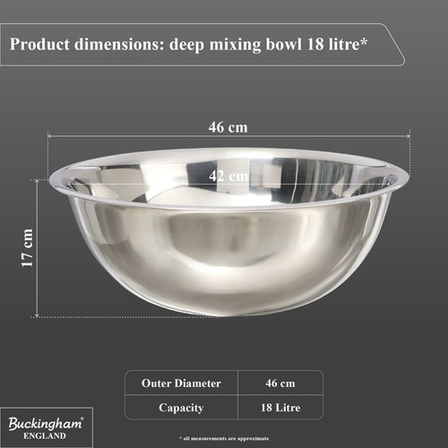Buckingham stainless steel - buckingham,