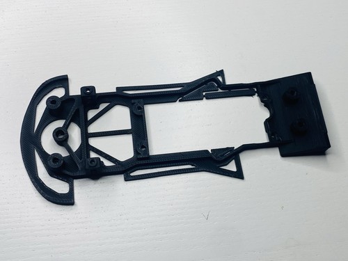Printed chassis for the - 3d,