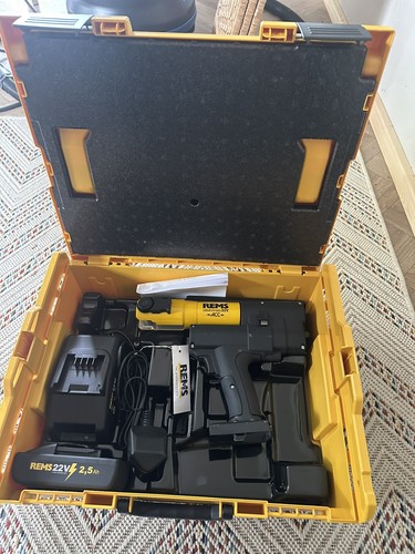 Rems press tool 578047r001 - press,