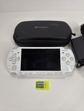 Sony PSP White Handheld