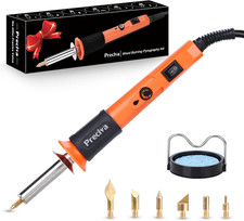 Wood Burning Kit