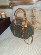 Luigi Vintage Collection Women's Handbag with Strap