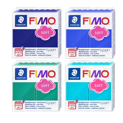 Fimo soft polymer oven - soft,