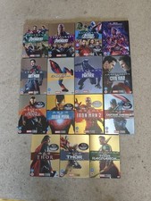 Marvel Studios DVDS In