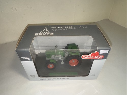 Weise toys 1006 deutz d130 - deutz, d130-06