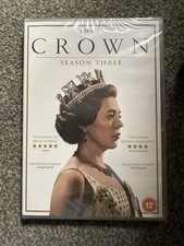 The Crown - Season 3 (DVD