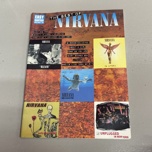The best nirvana easy - the,