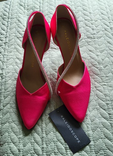 Size hot pink - hot, matching