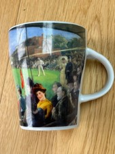 MCC Marylebone Cricket Club / Lords 2014 Porcelain Mug Cup