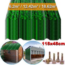 Corrugated Roofing Sheets