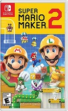 Nintendo - Switch Super Mario