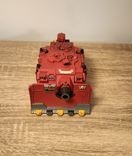 Blood angels vindicator - blood, /