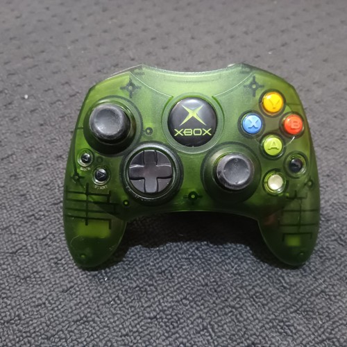 Original xbox translucent - original,