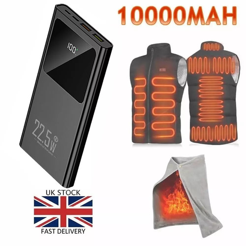 Power bank for electric - 5v,