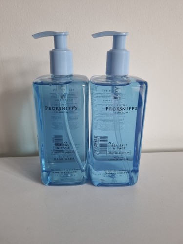Pecksniffs hand wash 2x500ml - hand,