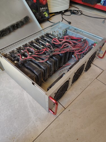 Octominer rog roh9 - 4x, rog/roh9