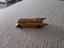 2023 hot wheels batmobile gold Toy Car Vehicle Batman 5/5 The Animated series 