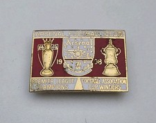 RARE ARSENAL 1998 PREMIER