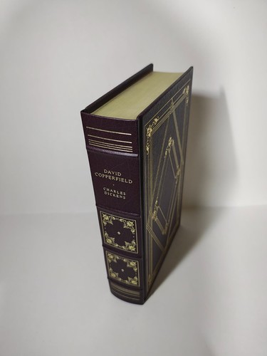 David copperfield charles - copperfield, by