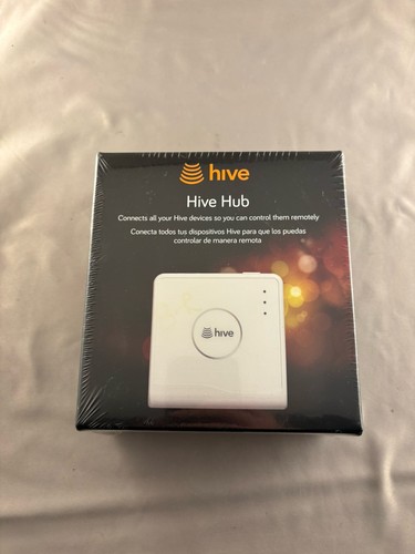 Hive smart home - home, hub,