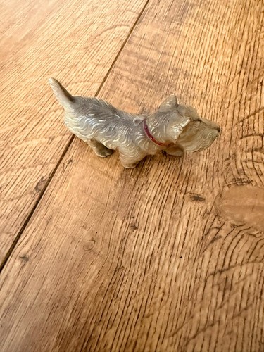 Vintage yorkshire terrier - yorkshire,