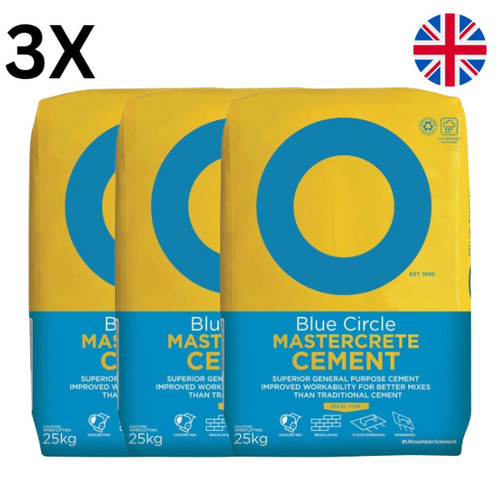 Blue circle mastercrete - 3,