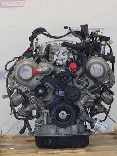 Engine vin 3uzfe - 4.3l,