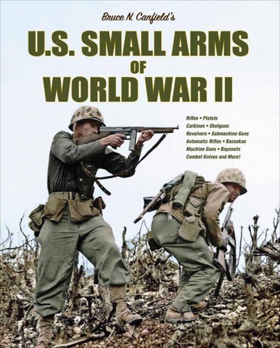 Small arms wwii - small, by