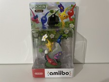 PIKMIN AMIIBO FIGURE NEW &