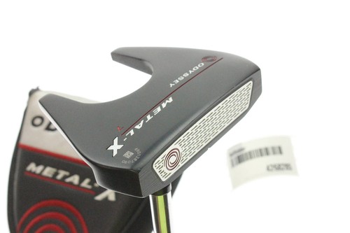 Odyssey metal golf club - metal-x,