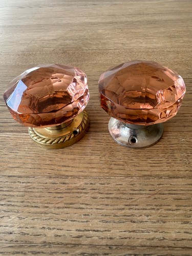 One pair vintage antique - one, /