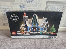 LEGO Santa's Visit 10293