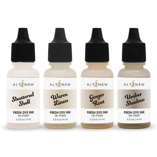 Altenew fresh dye ink - -,
