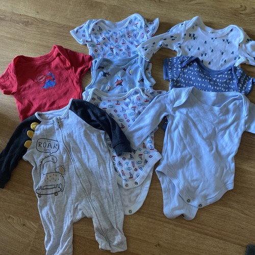 Baby boy clothes bundle - bundle, size